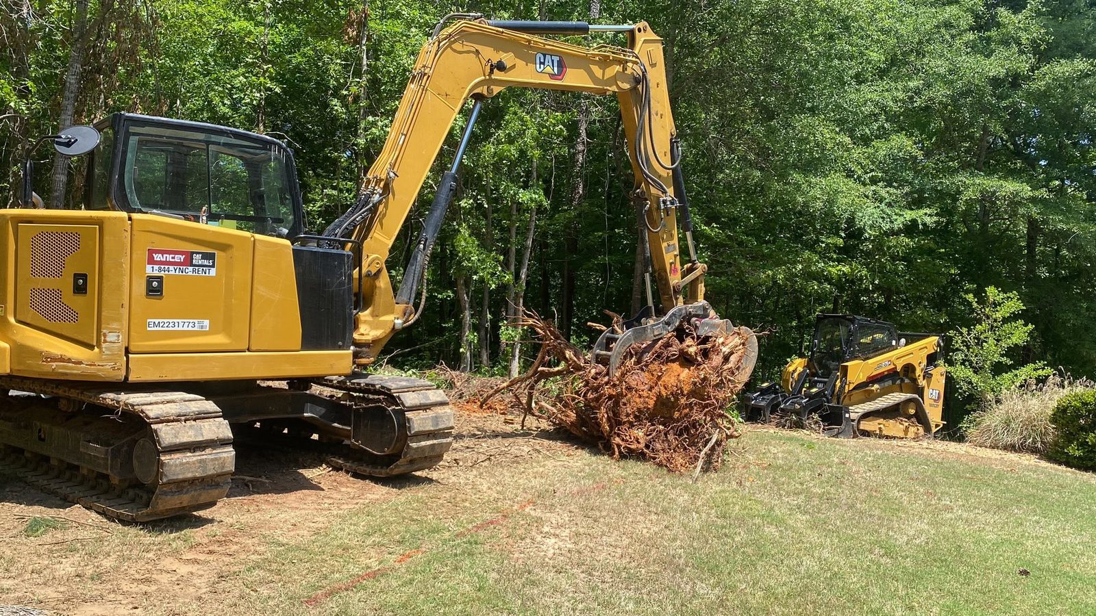 Excavation & Dirt Work