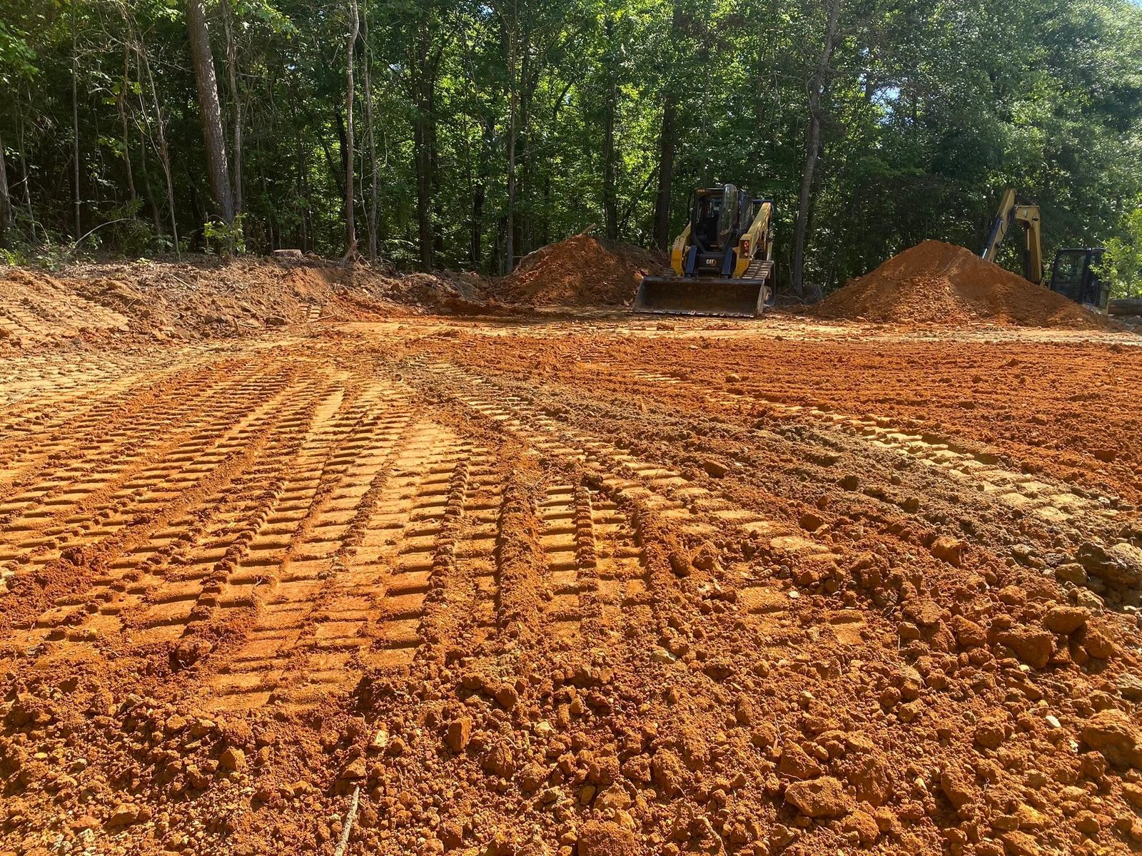 Grading & Site Prep
