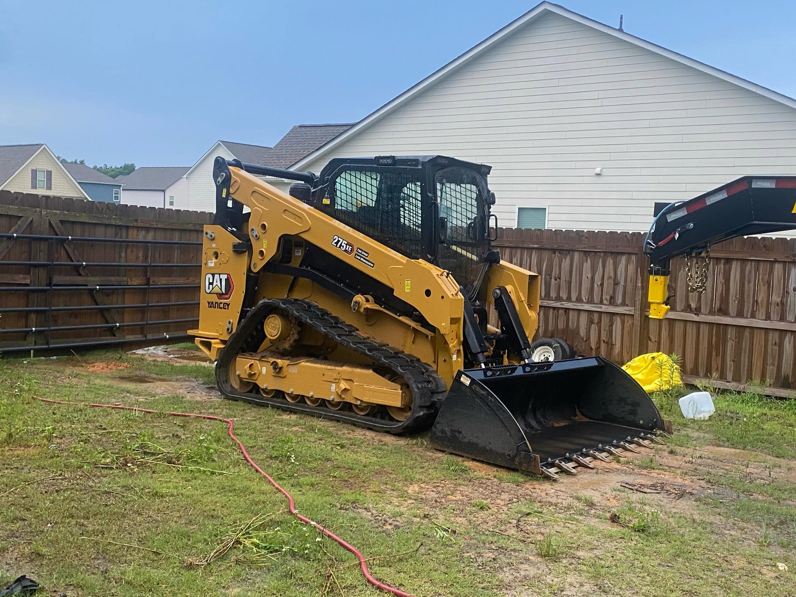 Brush Cutting & Land Clearing